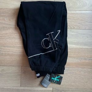 Calvin Klein black sweatpants BRAND NEW